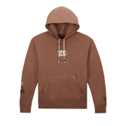 Air Jordan x Travis Scott Hoodie Archaeo Brown