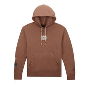 Air Jordan x Travis Scott Hoodie Archaeo Brown