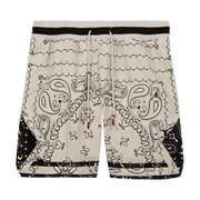 Air Jordan x Travis Scott Paisley Shorts Orewood