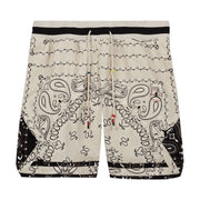 Air Jordan x Travis Scott Paisley Shorts Orewood