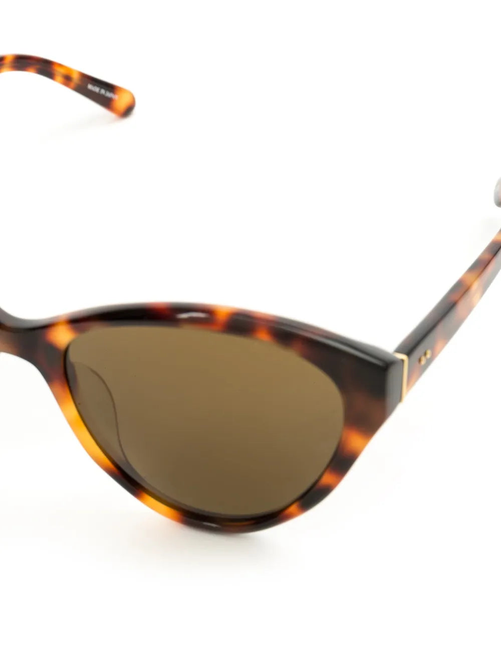 rounded sunglasses