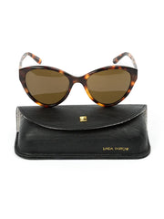 rounded sunglasses