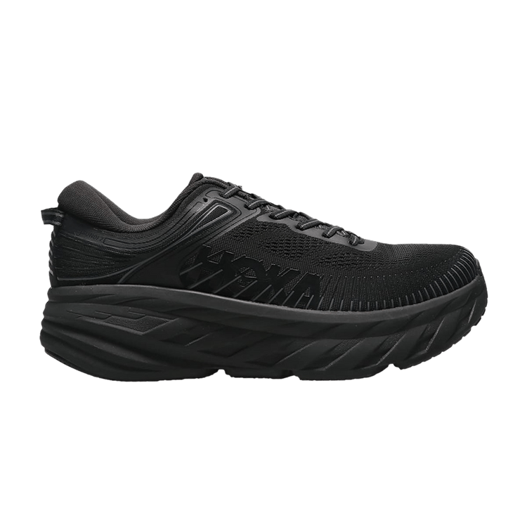 Bondi 7 Wide Triple Black