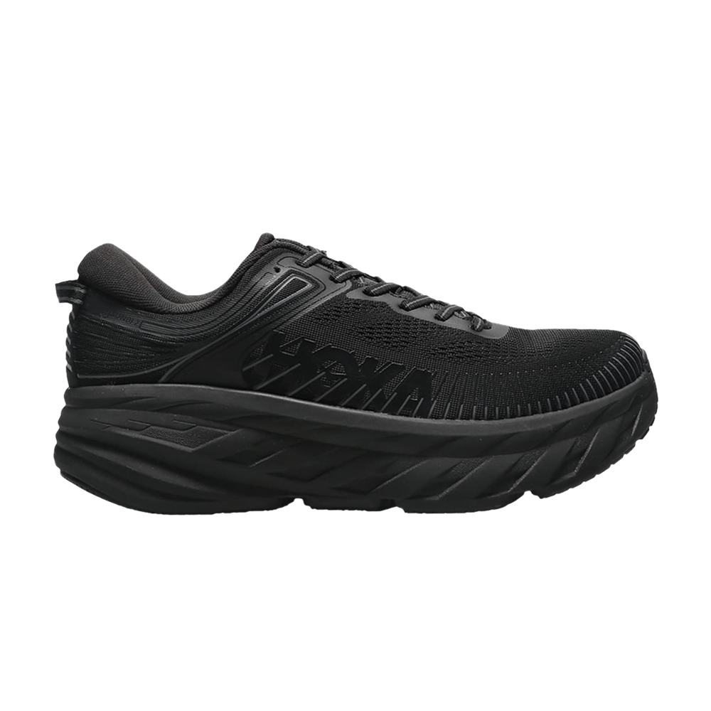 Bondi 7 Wide Triple Black