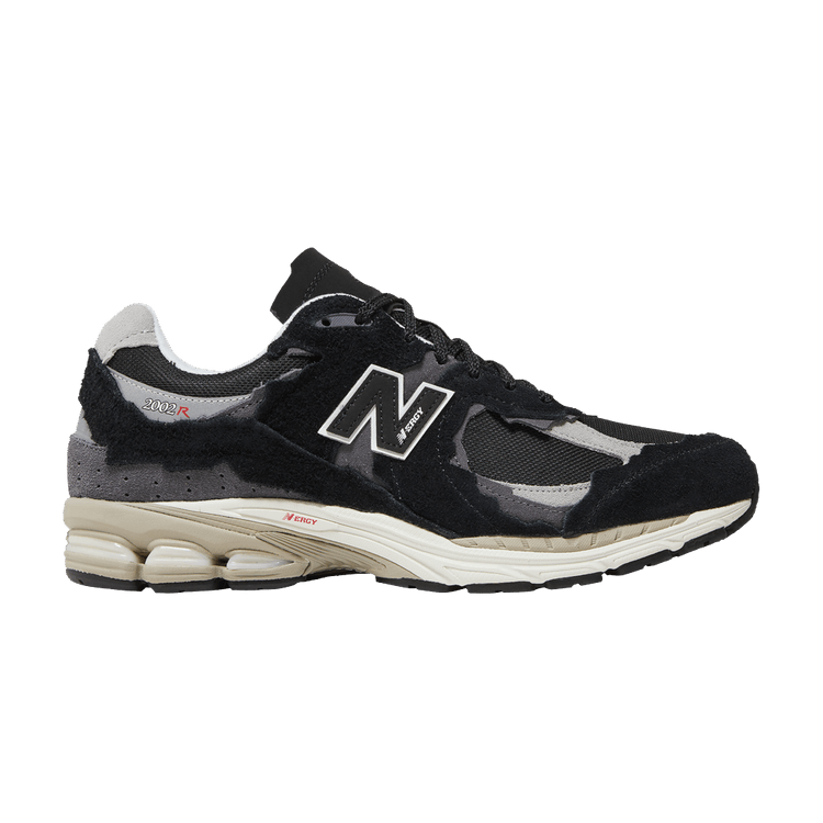 2002R Protection Pack - Black Grey