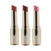 Charmacy Flattering Nude Lipstick Set of 3 Combo - Charmacy Milano