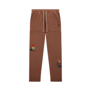 Air Jordan x Travis Scott Pants Archaeo Brown