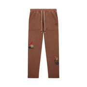 Air Jordan x Travis Scott Pants Archaeo Brown