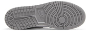 Air Jordan 1 Low GS True Blue Cement