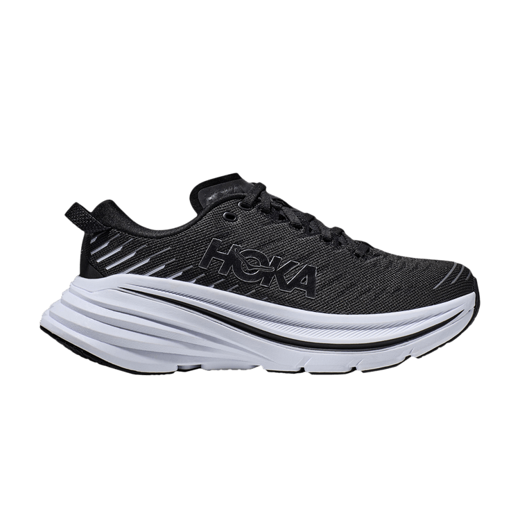 Wmns Bondi X 'Black White'