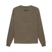Fear Of God Essentials Crewneck Wood