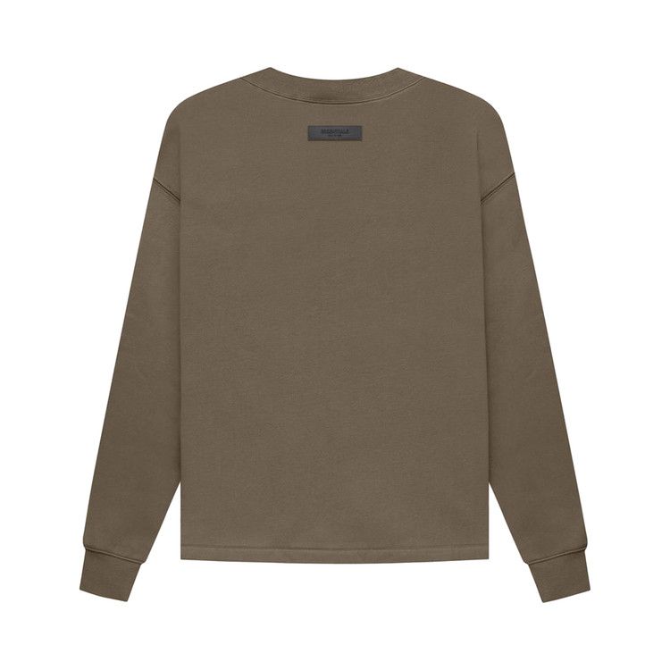 Fear Of God Essentials Crewneck Wood