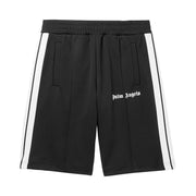 Palm Angels Classic Track Shorts Black