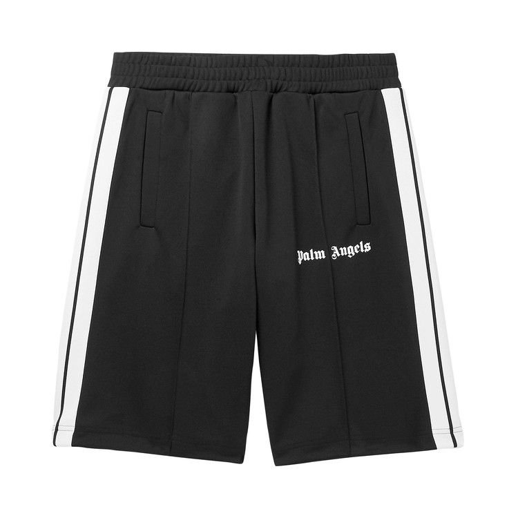 Palm Angels Classic Track Shorts Black