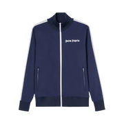 Palm Angels Classic Track Jacket Blue