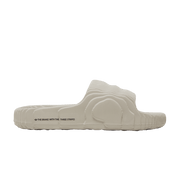 Adidas Adilette 22 Slides Clear Grey