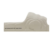 Adidas Adilette 22 Slides Clear Grey