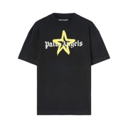 Palm Angels Star Sprayed T-Shirt