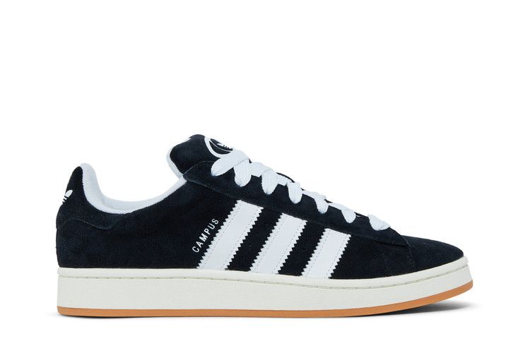 Adidas Campus 00s Core Black Gum