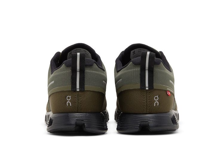 Cloud 5 Waterproof Olive Black