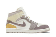 Air Jordan 1 Mid SE Craft Inside Out Taupe Haze
