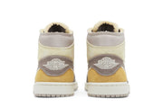 Air Jordan 1 Mid SE Craft Inside Out Taupe Haze