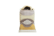 Air Jordan 1 Mid SE Craft Inside Out Taupe Haze
