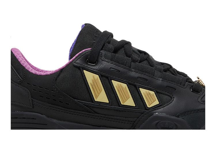 Yu-Gi-Oh! x adidas ADI2000 Core Black
