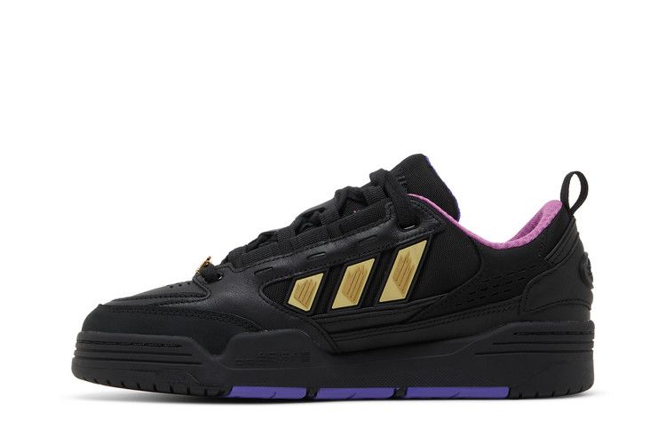 Yu-Gi-Oh! x adidas ADI2000 Core Black