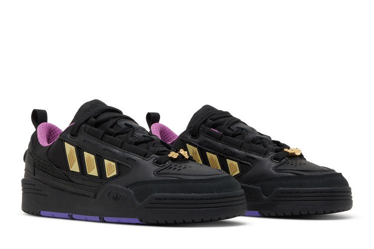 Yu-Gi-Oh! x adidas ADI2000 Core Black
