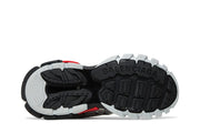 Balenciaga Track Black Red White Silver