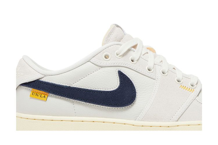 Union x Ajko 1 Low Off White