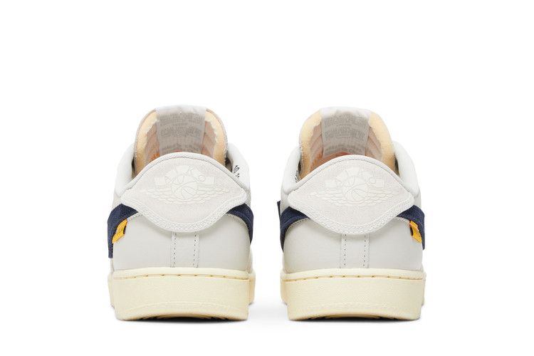 Union x Ajko 1 Low Off White