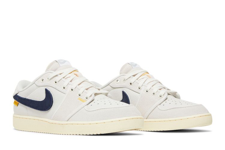Union x Ajko 1 Low Off White