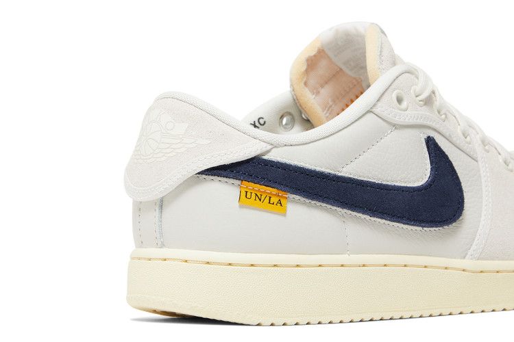 Union x Ajko 1 Low Off White