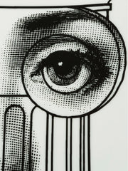 face print plate