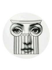 face print plate
