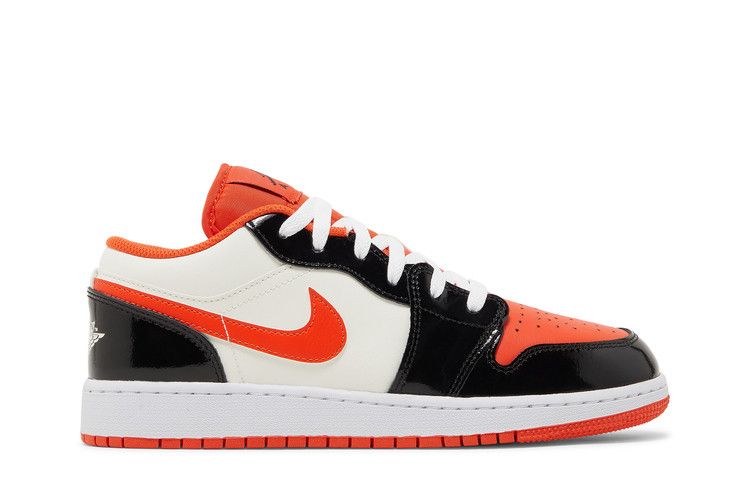 JORDAN 1 LOW HALLOWEEN (2023) (GS)