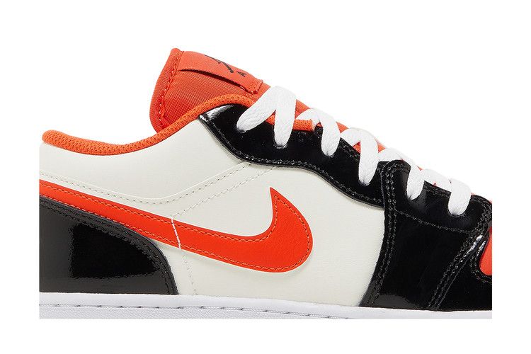 JORDAN 1 LOW HALLOWEEN (2023) (GS)