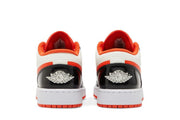 JORDAN 1 LOW HALLOWEEN (2023) (GS)