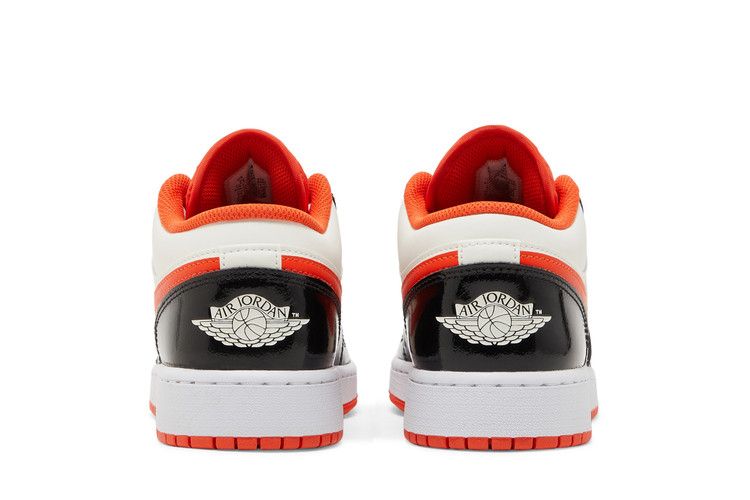 JORDAN 1 LOW HALLOWEEN (2023) (GS)
