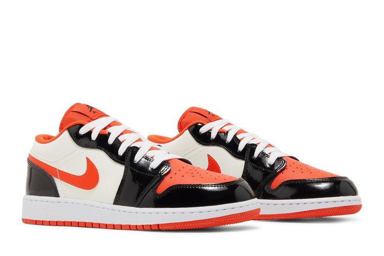 JORDAN 1 LOW HALLOWEEN (2023) (GS)