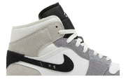 AIR JORDAN 1 MID SE CRAFT Cement Grey