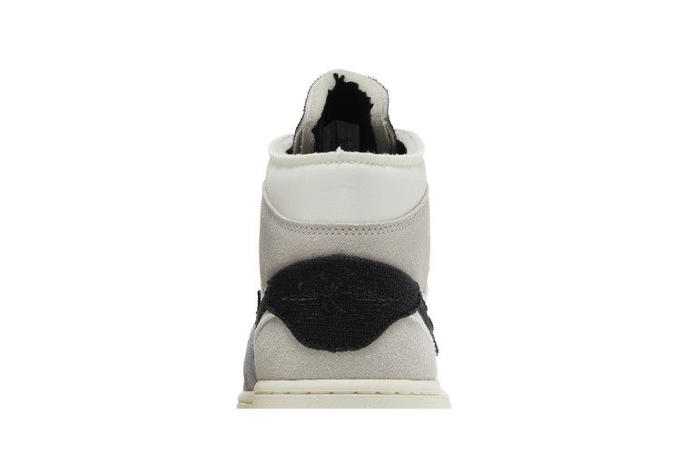 AIR JORDAN 1 MID SE CRAFT Cement Grey