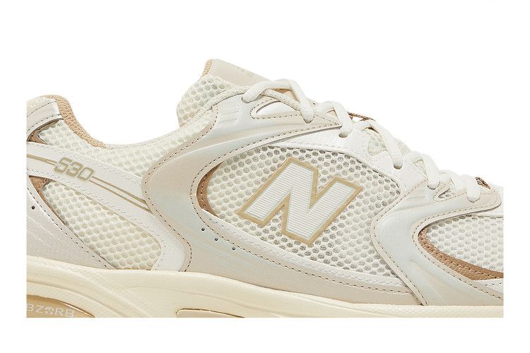 530 Beige Angora