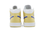 Air Jordan 1 Mid Lemon Wash