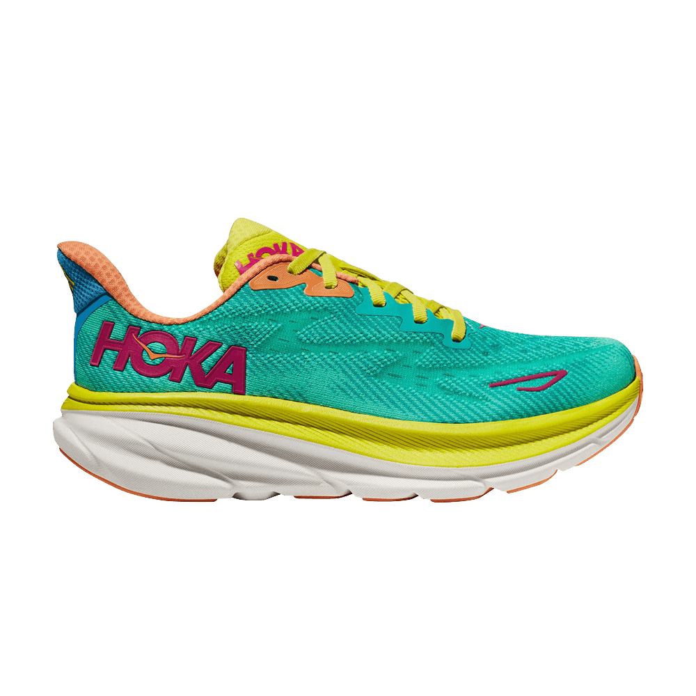 Hoka Clifton 9 Ceramic/Evening Primrose