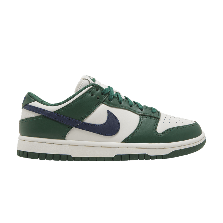 Nike Dunk Low Retro Gorge Green Midnight Navy (W)