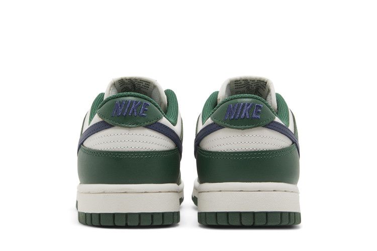 Nike Dunk Low Retro Gorge Green Midnight Navy (W)
