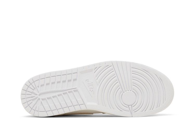 Air Jordan 1 Low SE Craft Inside Out Tech Grey
